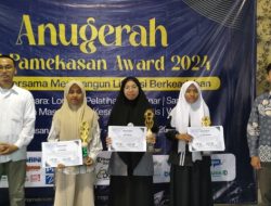 FLP Pamekasan Gelar Anugerah Award 2024 dengan Semangat Literasi Profetik