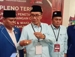 Jadi Sasaran Kampanye Gelap di Pilkada Pamekasan, Kholilurrahman Minta Pendukung Tidak Terprovokasi