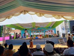 Ra Baqir-Taufadi & Ribuan Alumni Ponpes Banyuanyar Hadiri Closing Pena Santri 2024