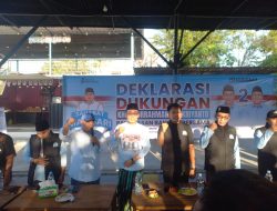 Diisi Gen Z dan Kaum Muda, Sahabat Mas Bari Siap Menangkan Paslon Kharisma di Pilkada Pamekasan
