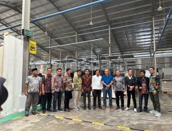 Kunjungan Kerja ke Pasuruan, Komisi II DPRD Pamekasan Dorong Kenaikan Iklim Investasi