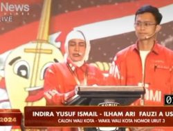 Anggap Pedestrian Untuk Pemotor, Indira Disebut ‘Rusak’ Oleh Netizen