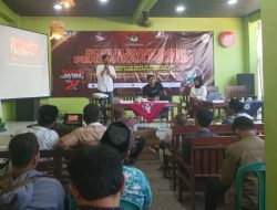 SERASI Ajak Masyarakat Jadi Pemilih Cerdas