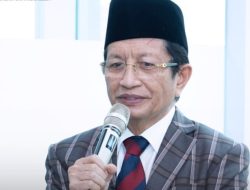 Kementerian Agama 2024 Harus Lebih Sejuk, Prof. Dr. KH Nasaruddin Umar Bawa Semangat Moderasi