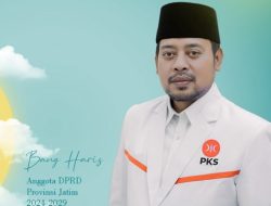 Dilantik Jadi Anggota DPRD Provinsi Jatim, Harisandi Savari Miliki Kekayaan Senilai Rp9,8 Miliar