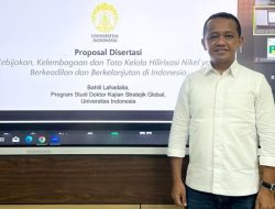 UI Tegaskan Gelar Doktor Bahlil Sah, Bantah Isu Plagiarisme