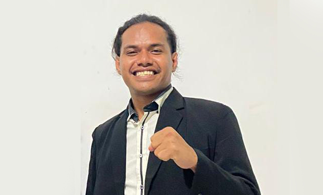 Foto Penulis Muqaddim 