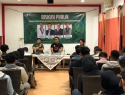 HMI Cabang Malang Gelar Diskusi Publik, Soroti 100 Hari Kerja Pemerintahan Prabowo-Gibran