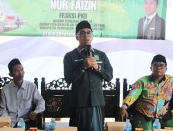 Reses Masa Sidang I, Nur Faizin Terima Keluhan Warga Soal Dermaga hingga Madrasah Diniyah