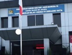 Dorong Menteri IMiPAS Copot Semua Pejabat Imigrasi