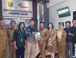 Dorong Program Pariwisata, HMI Cabang Malang Dukung Perkembangan Destinasi Wisata Kabupaten Malang