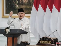 Pemerintah Perkuat Komunikasi Publik, Prabowo Tekankan Keterbukaan dan Kecepatan