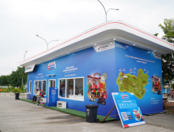 Serambi MyPertamina: Program Layanan Gratis Pertamina yang Meningkatkan Kebahagiaan dan Kepercayaan Pemudik