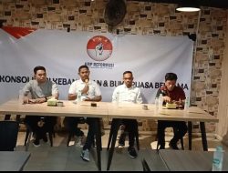 KMP Reformasi Dorong Solusi Konstruktif Hadapi Isu Sosial dan Ekonomi