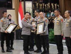 Polda Lampung Toreh Prestasi IKPA, JAN: Bukti Polri Makin Transparan!