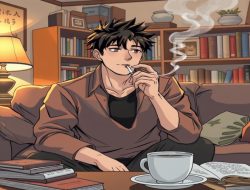 Seorang Teman dan Pikirannya yang belum Selesai