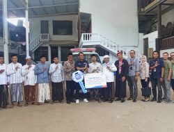 BRI Peduli Serahkan TJSL 1 Unit Mobil Ambulance ke Ponpes Al-Hamidy Banyuanyar, Lora Izzu: Terima Kasih BRI !