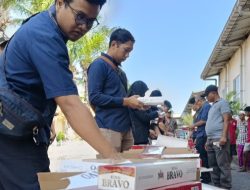 Rokok “King Bravo” Rambah Pasar Luar Negeri, Bea Cukai Madura: Sesuatu yang Positif