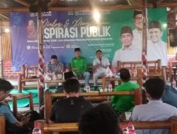 Fraksi PKB Pamekasan Gelar Dialog dan Serap Aspirasi Publik