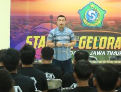 Ikuti Sosialisasi VAR, Pemain Deltras FC Harap Kompetisi Lebih Berkualitas