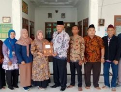 Unira Tetapkan Desa Artodung sebagai Desa Binaan Pertanian