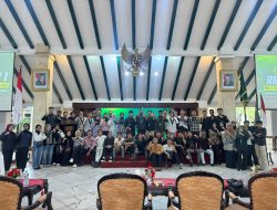 HMI Cabang Malang Gelar Pleno 1, Mirdan: Momentum Menyalakan Energi Perjuangan