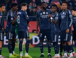 Bilbao Jamu Madrid, Los Blancos Bakal Puasa Menang?