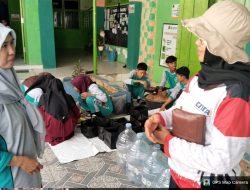 Dukung Ketahanan Pangan, SMA NU Sumenep Laksanakan Program SIKAP