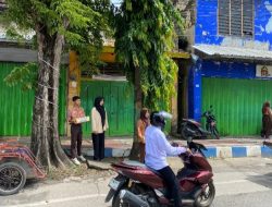Peduli Korban Banjir, SMA NU Sumenep Bersama Lazisnu dan Mahasiswa PPL UPI Turun ke Jalan