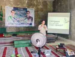 PAC Ansor Kota Sumenep Bekali Kader Keterampilan Desain Grafis di Era Digital