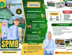 SMA NU Sumenep Buka Pendaftaran Siswa Baru 2026/2027, Tawarkan Program Tahfidz hingga 3 Beasiswa