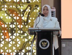 Ansari Soroti Disiplin dan Perubahan Sikap, CJH Pamekasan Diminta Tak Sekadar Berangkat Haji