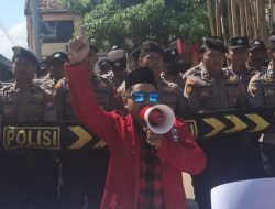 Evaluasi Tahun Pertama Pemerintahan, GMNI Sumenep Nilai Program Belum Sepenuhnya Menyentuh Wong Cilik