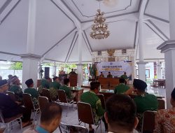 RAPIMDA PDM Pamekasan Dorong Gerakan Muhammadiyah Berkemajuan