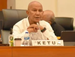Ketua Banggar DPR RI Tegaskan Disiplin Fiskal Hadapi Tantangan Global