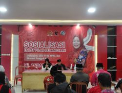 Hj Ansari Ajak Tokoh Masyarakat Pamekasan Perkuat Nilai Empat Pilar Kebangsaan