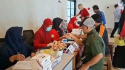 Pastikan Perjalanan Aman dan Lancar, Dinkes Sumenep Garcep Periksa Kesehatan Driver dan Penumpang Bus