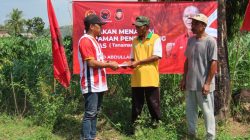 Perkuat Ketahanan Pangan, Relawan SAI Pamekasan Dorong Diversifikasi dan Bantu Petani