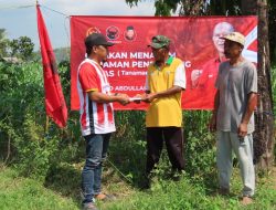 Perkuat Ketahanan Pangan, Relawan SAI Pamekasan Dorong Diversifikasi dan Bantu Petani