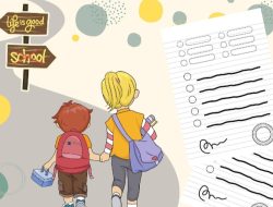 Cerpen Singkat Liburanku