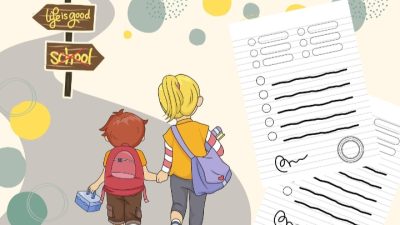 Cerpen Singkat Liburanku