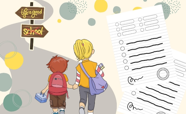 Ilustrasi liburan (Pixabay)