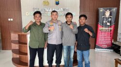 Soroti Isu Keamanan Kampus, BEM FP UTM Gelar Silaturahmi dan Audiensi Bersama Kapolres Bangkalan