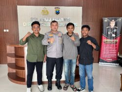 Soroti Isu Keamanan Kampus, BEM FP UTM Gelar Silaturahmi dan Audiensi Bersama Kapolres Bangkalan