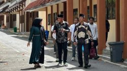 Hj Ansari Tinjau Gedung Baru UIN Madura, Tekankan Kepatuhan Standar Pembangunan