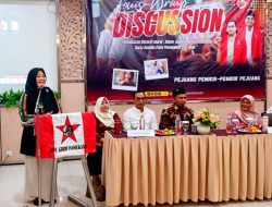 Hj. Ansari Tekankan Literasi Digital untuk Lindungi Perempuan dan Anak