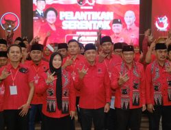 Perkuat Basis Partai, PDI-P Pamekasan Libatkan Milenial dan Gen Z