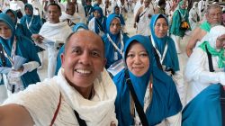 Catatan Haji Taufadi: Tradisi Pelepasan, Pengabdian kepada Orang Tua, dan Kritik Pelayanan