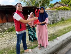 Momentum Iduladha, PDI Perjuangan Pamekasan Salurkan 25 Sapi Kurban