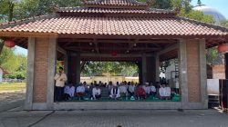 Haul ke-526 Kyai Agung Rabah Meriah, UMKM dan Santri Buka Stand Gratis